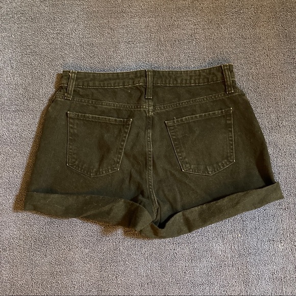 Wild fable highest rise mom shorts - Picture 2 of 3